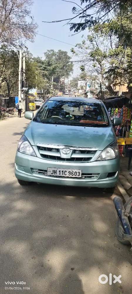 Toyota Innova Diesel 2007
