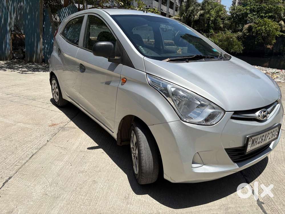 Hyundai Eon Magna Optional, 2015, Cng & Hybrids
