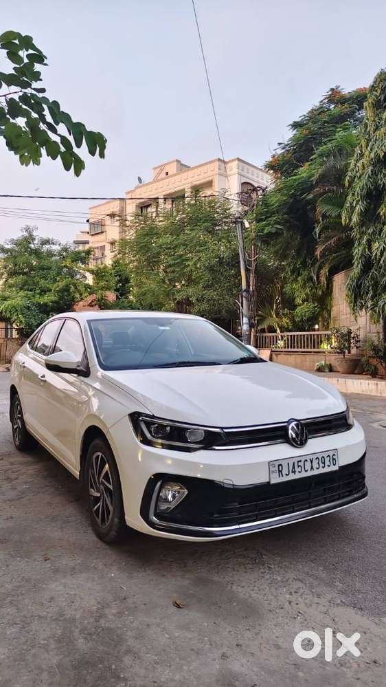 Volkswagen Virtus 1.0 Topline Tsi At, 2023, Petrol