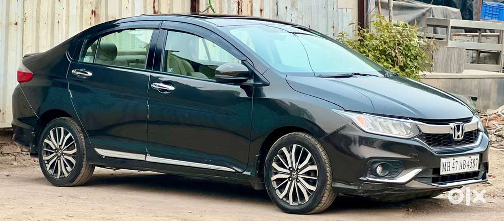 Honda City Zx, 2018, Diesel