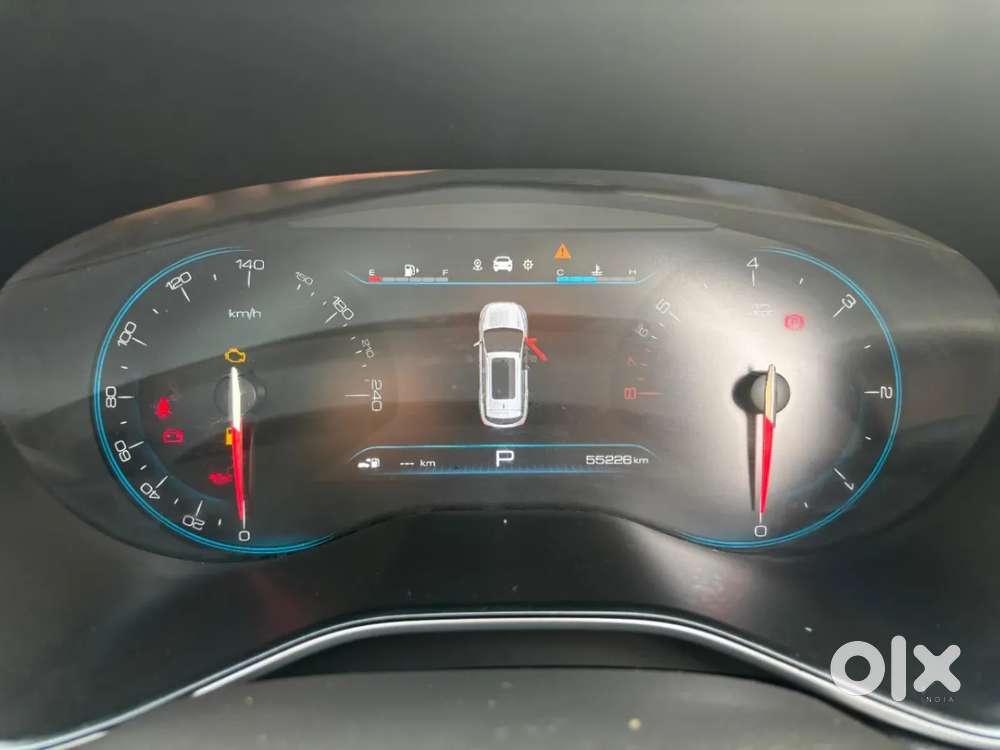 Mg Hector Sharp Dct Petrol, 2020, Petrol