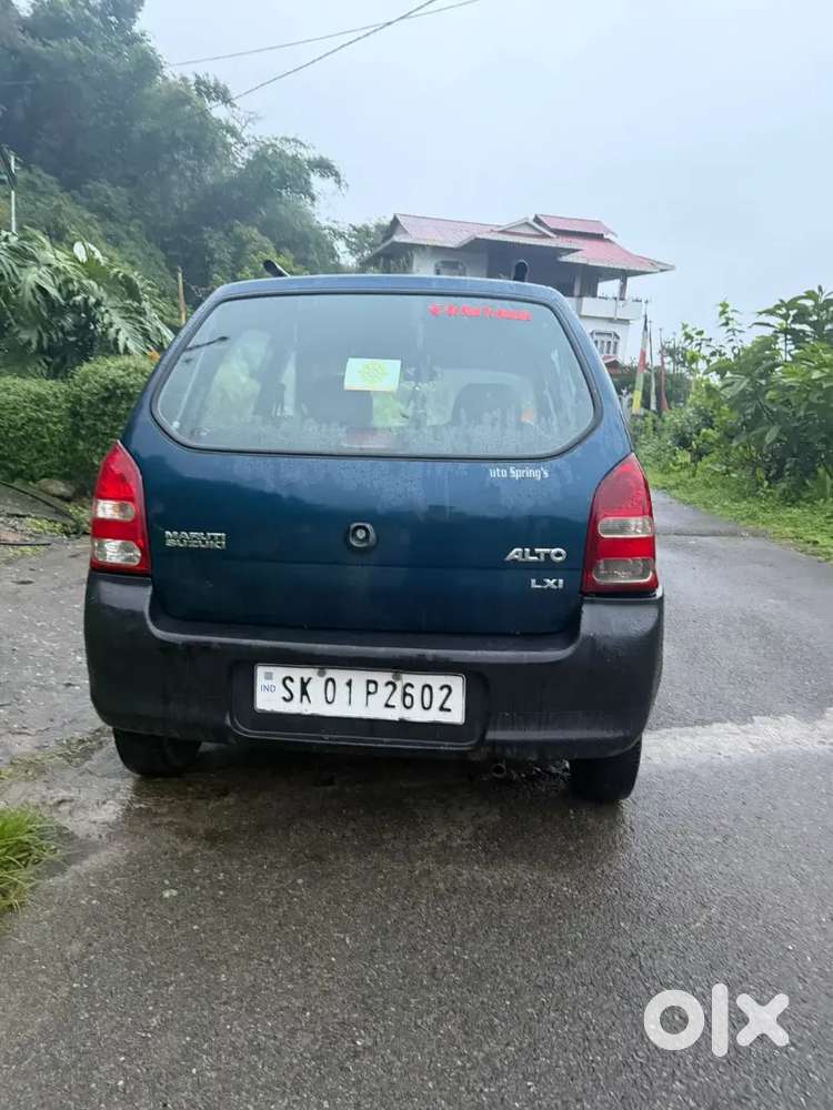 Maruti Suzuki Alto 2010 Model