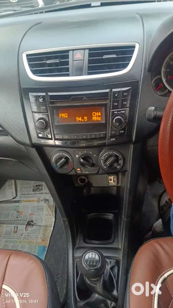 Maruti Suzuki Swift 2015