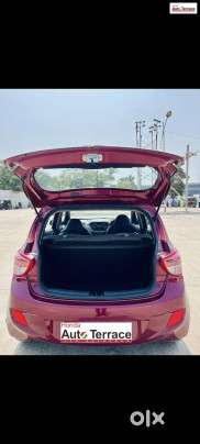 Hyundai Grand I10 2016-2017 Sportz, 2016, Petrol