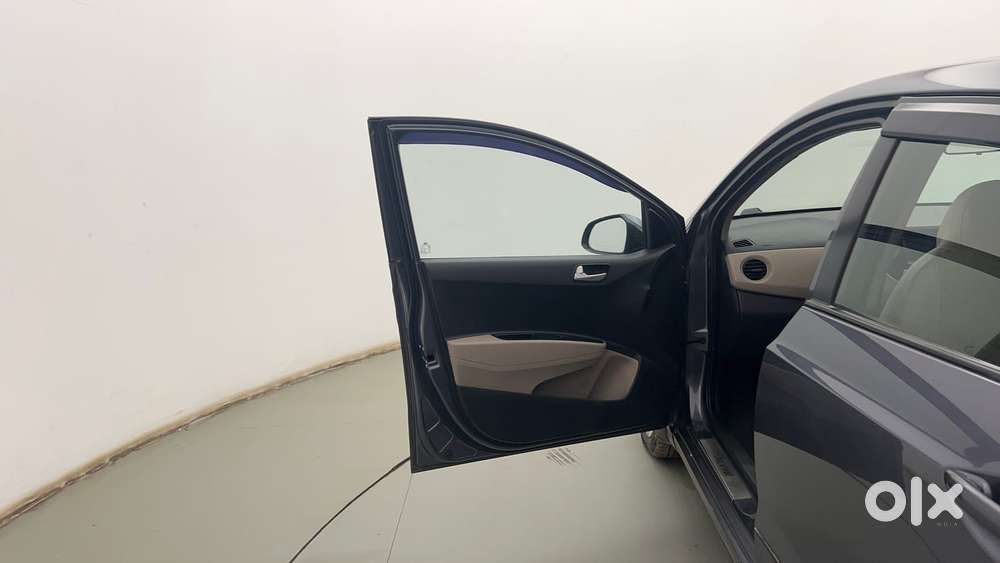 Hyundai Xcent Sx 1.2, 2017, Petrol