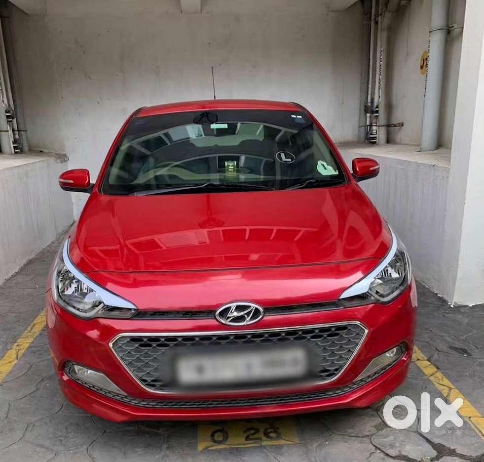 Hyundai Elite I20 Sportz 2016 Petrol