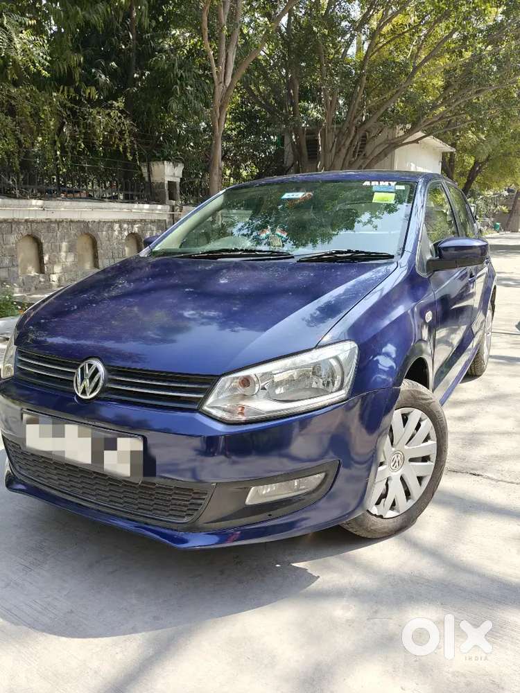 Volkswagen Polo Car For Sale In Delhi Ncr