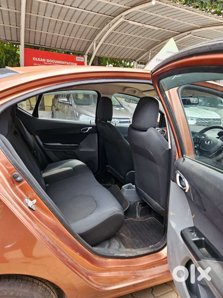 Tata Tigor 1.05 Revotorq Xz, 2017, Petrol