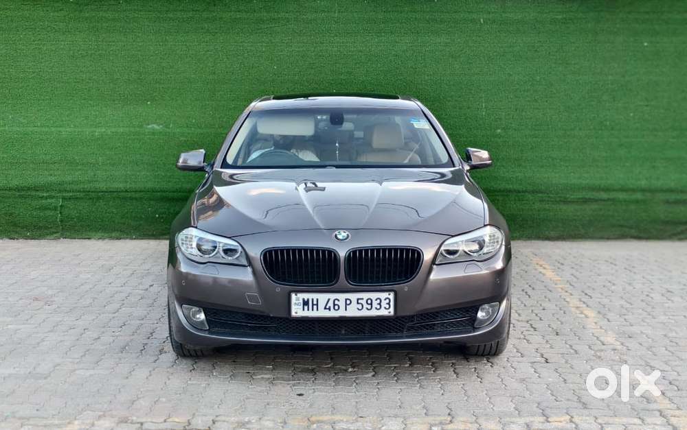 Bmw 5 Series, 2012, Diesel