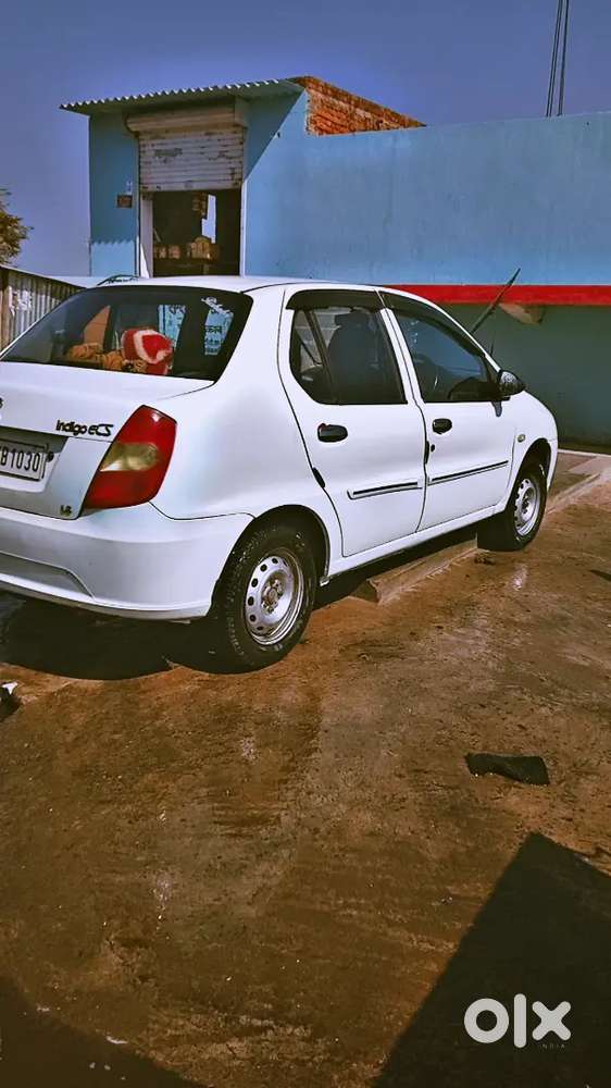 Tata Indigo Ecs Gls 2010