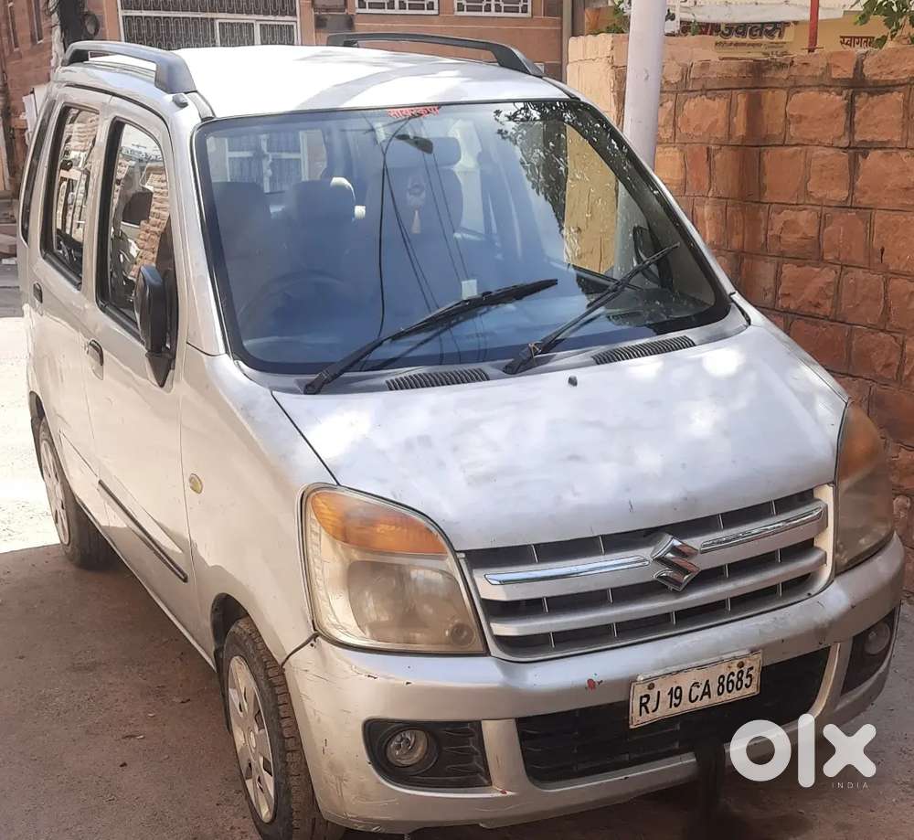 Maruti Wagonar 2008 Model 3rd Owner 204000 Km Petrol+lpg