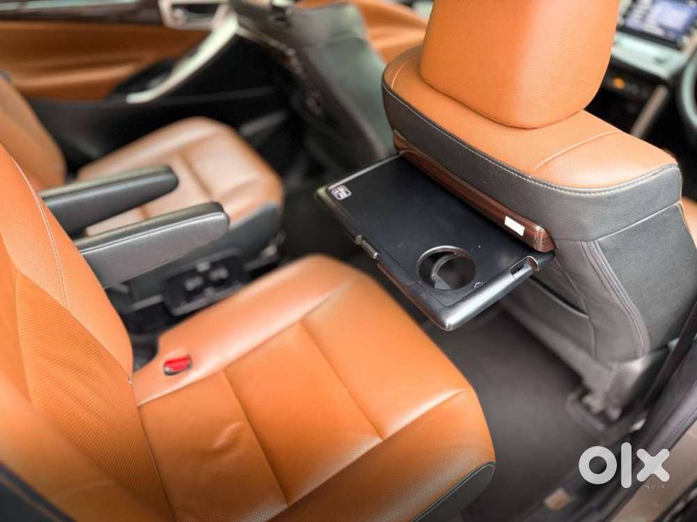 Toyota Innova Crysta [2020-ongoing] 2.4 Zx At 7 Str, 2021, Diesel