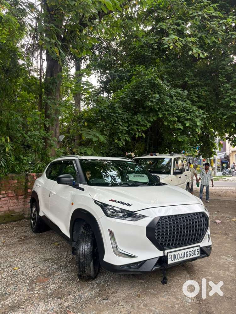 Nissan Magnite 2021 Petrol Well Maintained