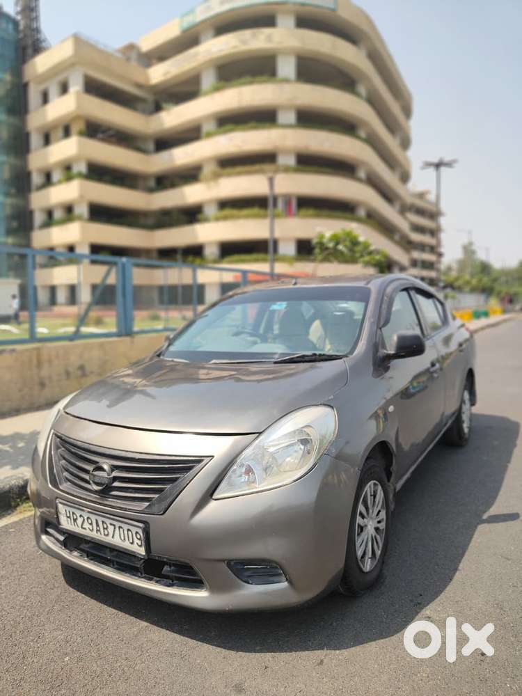 Nissan Sunny Xl Petrol, 2012, Cng & Hybrids