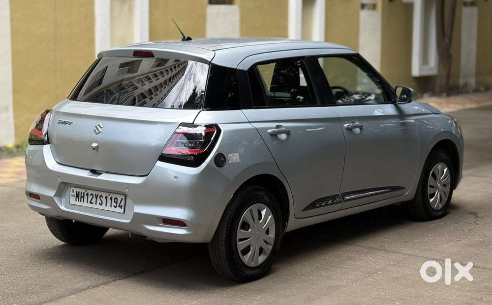 Maruti Suzuki Swift Vxi Cng, 2025, Cng & Hybrids