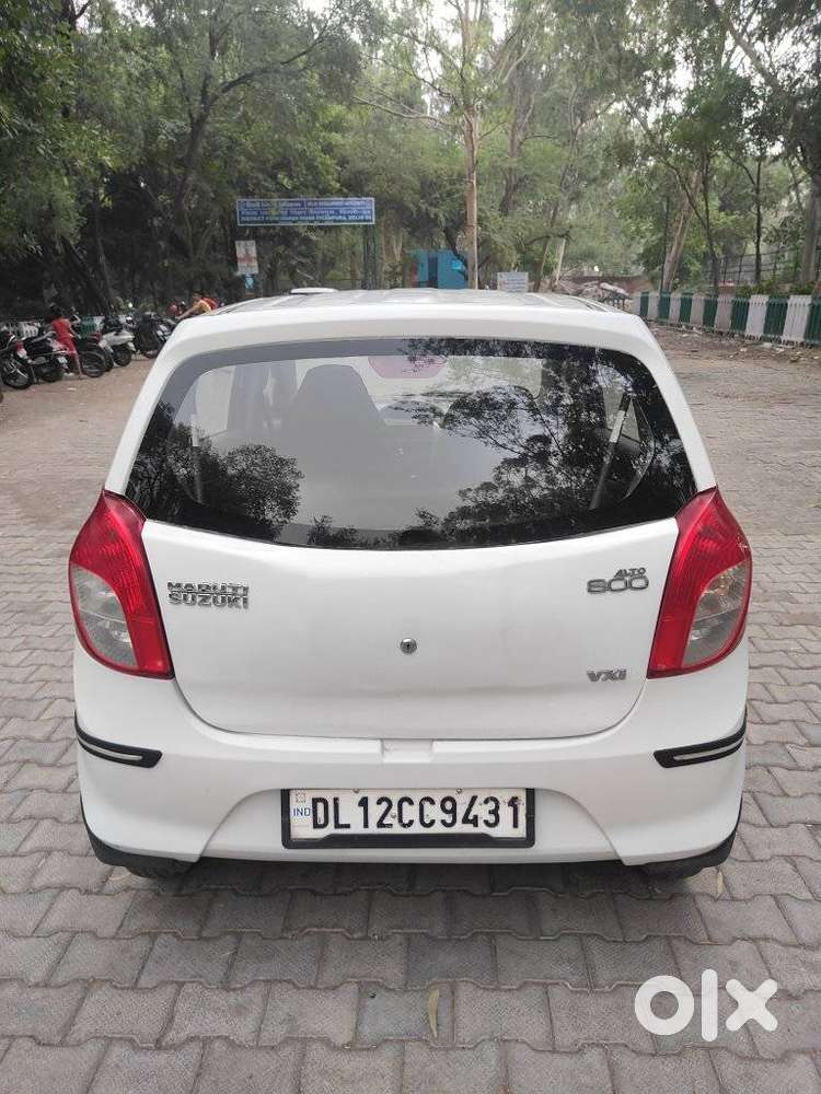 Maruti Suzuki Alto 800 Vxi, 2013, Petrol