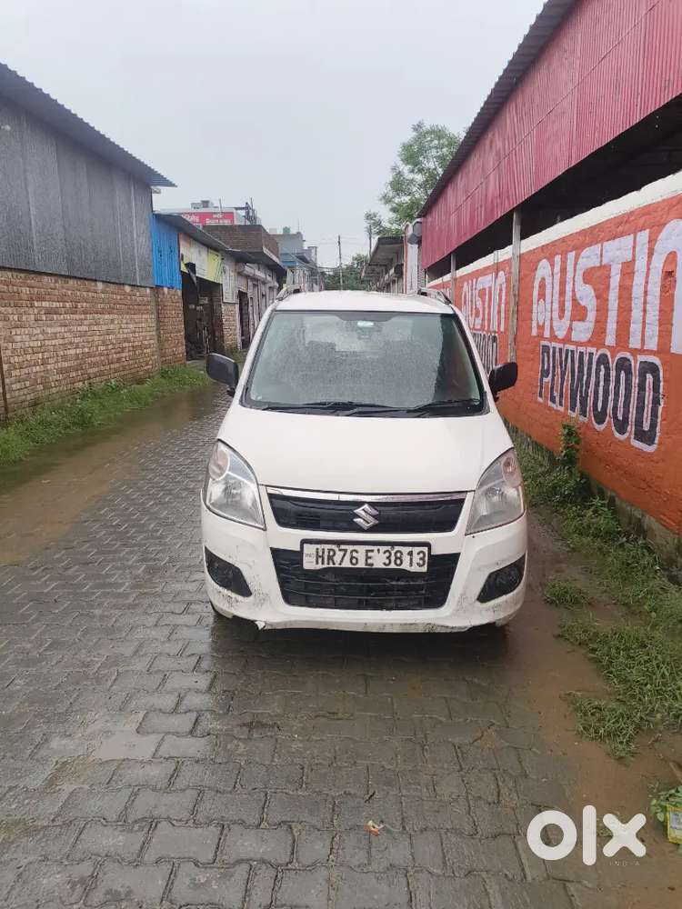 Maruti Suzuki Wagon R 2018 Lxi