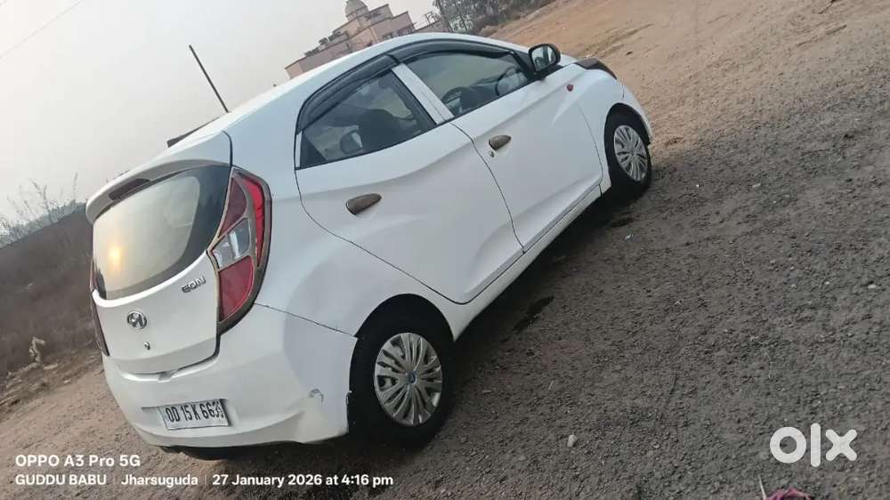 Hyundai Eon 2018 Petrol 518262 Km Driven