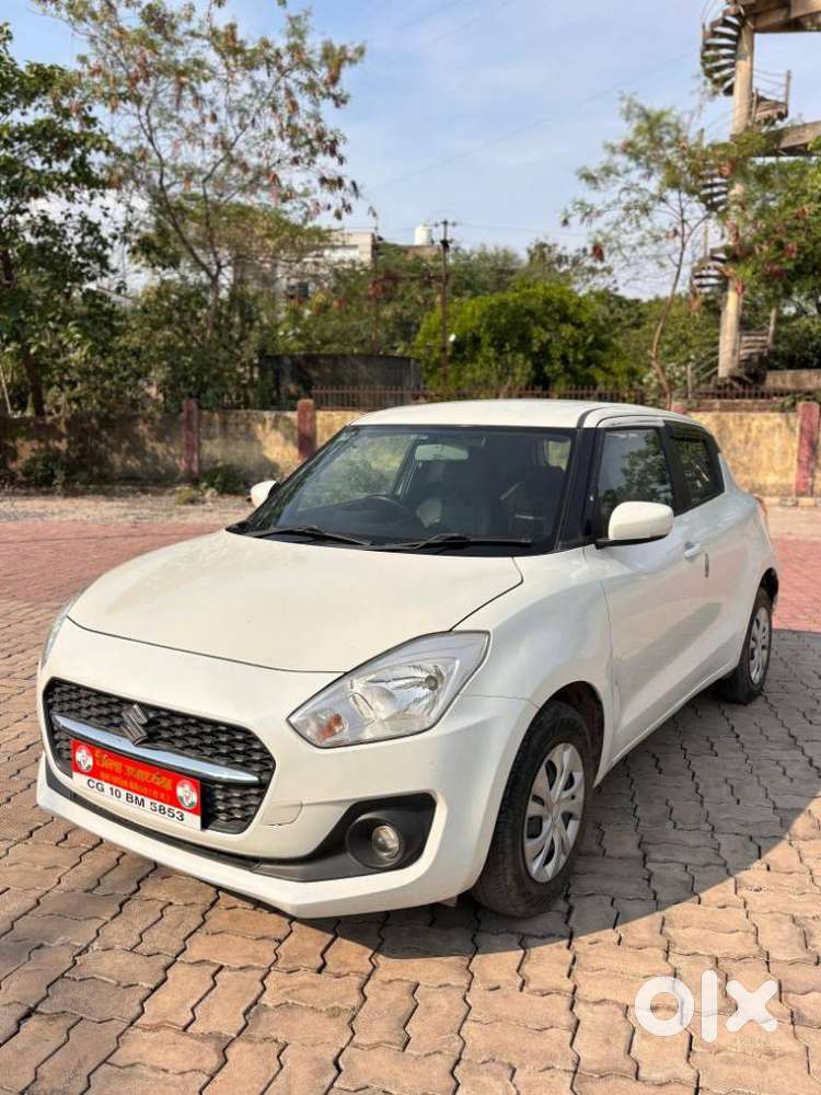 Maruti Suzuki Swift Vxi Abs Bsiv, 2023, Petrol
