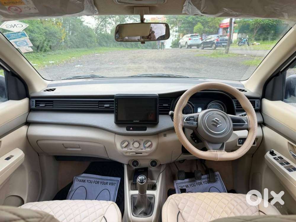 Maruti Suzuki Ertiga Vxi Cng, 2022, Cng & Hybrids