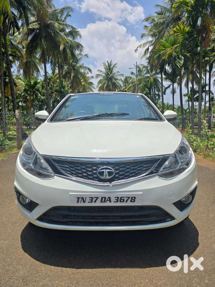 Tata Zest  1.3 Quadrajet Xm 90ps, 2017, Diesel