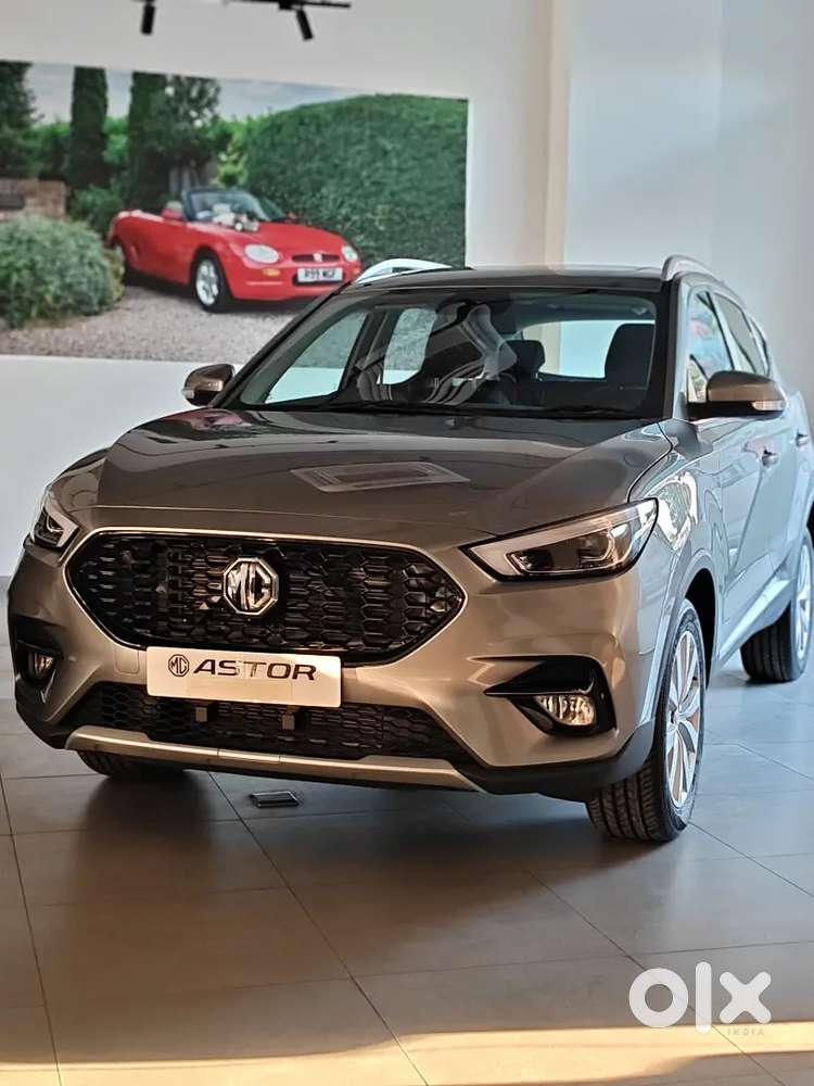 Mg Astor Facelift 2026 Model