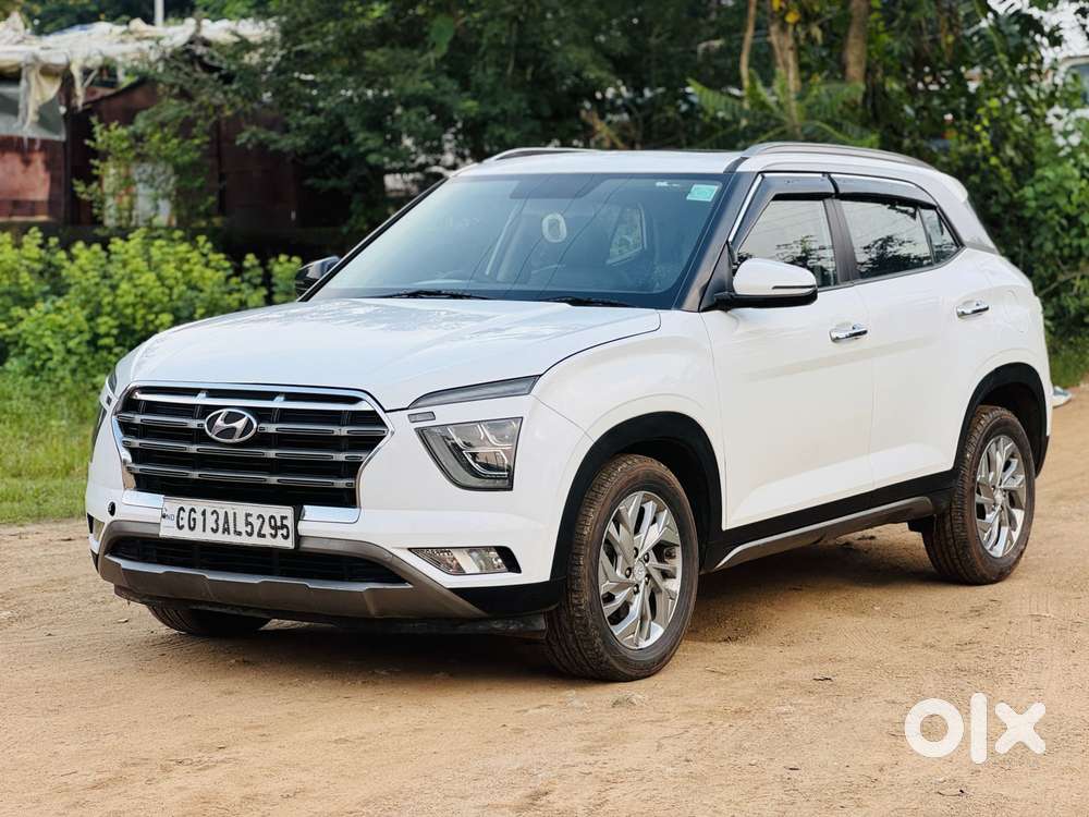 Hyundai Creta Sx 1.5 Diesel, 2020, Diesel