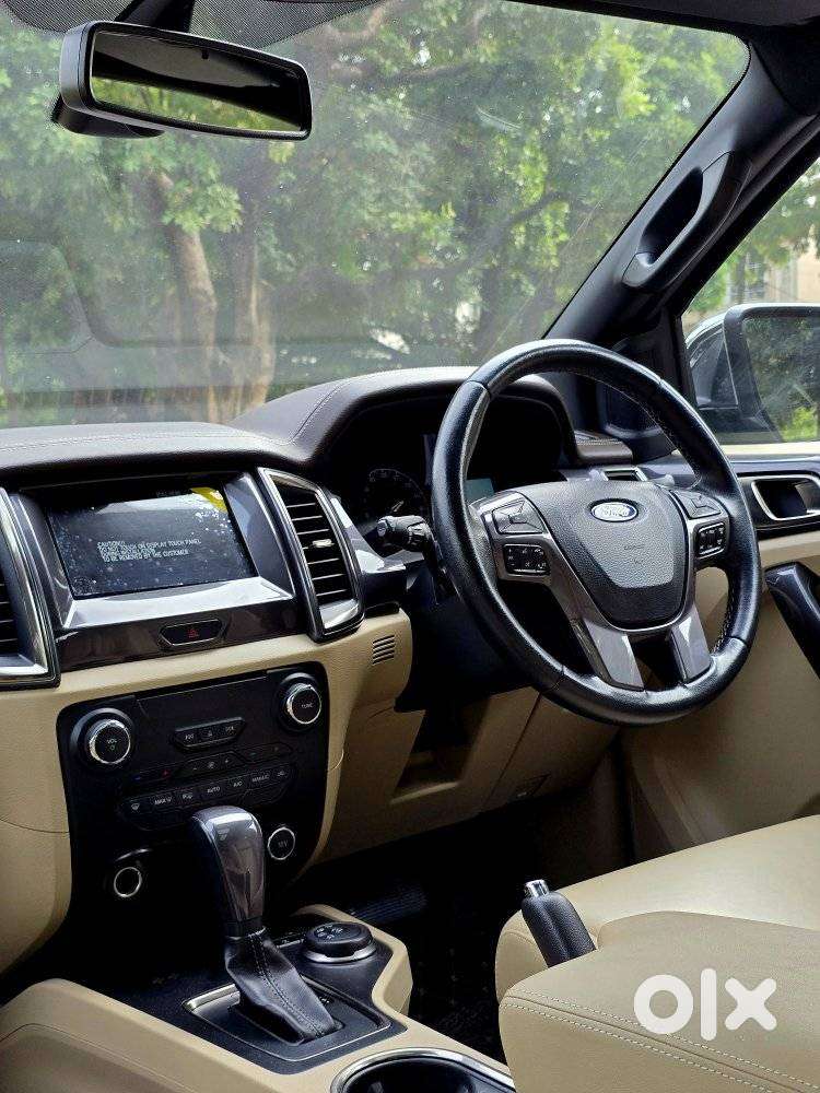 Ford Endeavour 3.2 Titanium At 4x4, 2018, Diesel