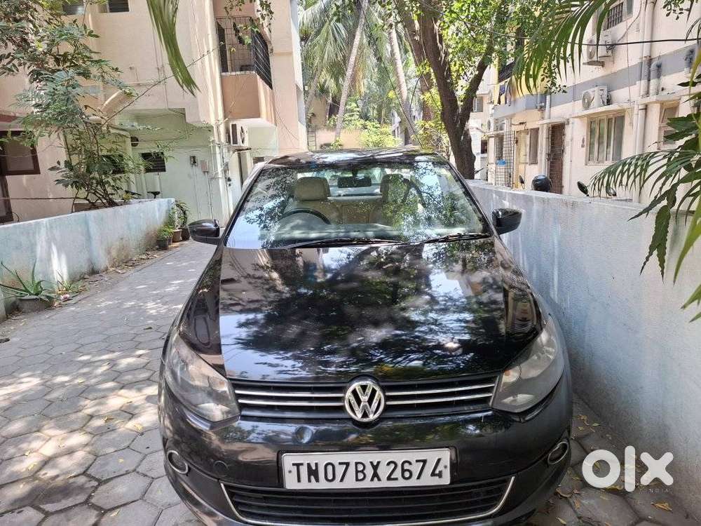 Volkswagen Vento 2010-2013 Diesel Highline, 2014, Diesel
