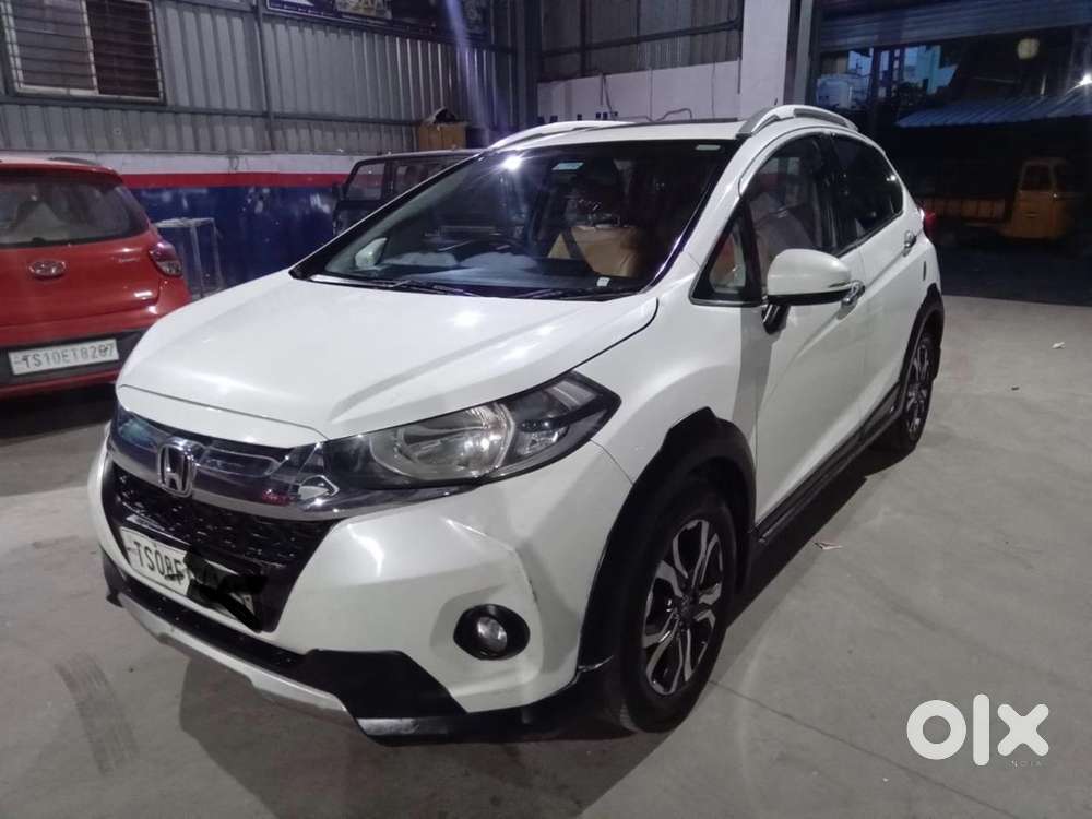 Honda Br-v 2017 Diesel Good Condition