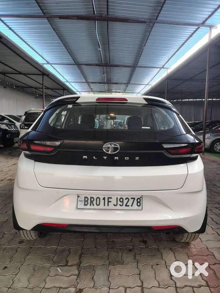 Tata Altroz 1.2 Xm Plus, 2021, Petrol