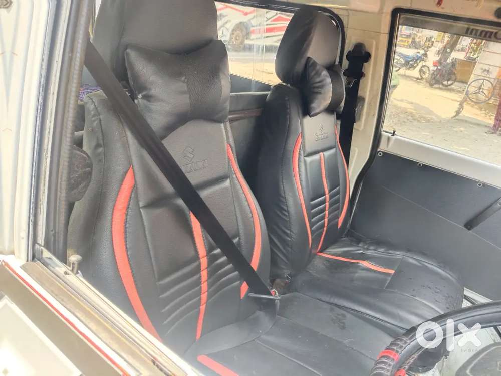 Maruti Suzuki Omni 2009 Petrol +cng 100000 Km Driven