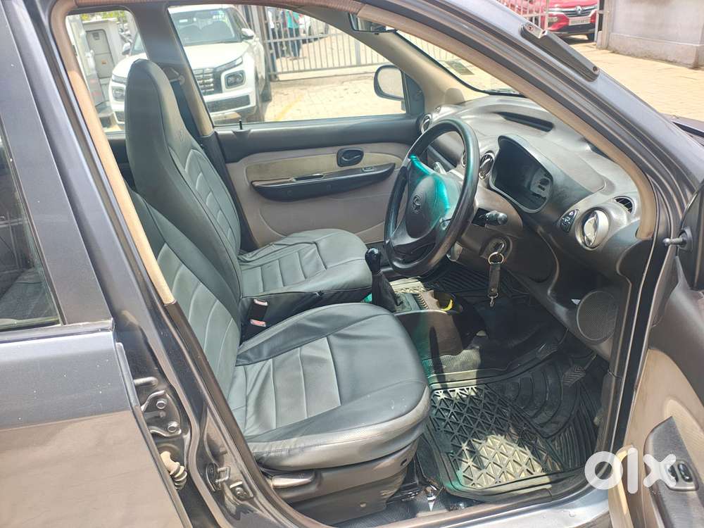 Hyundai Santro Gls Ii At Zip Plus, 2010, Petrol