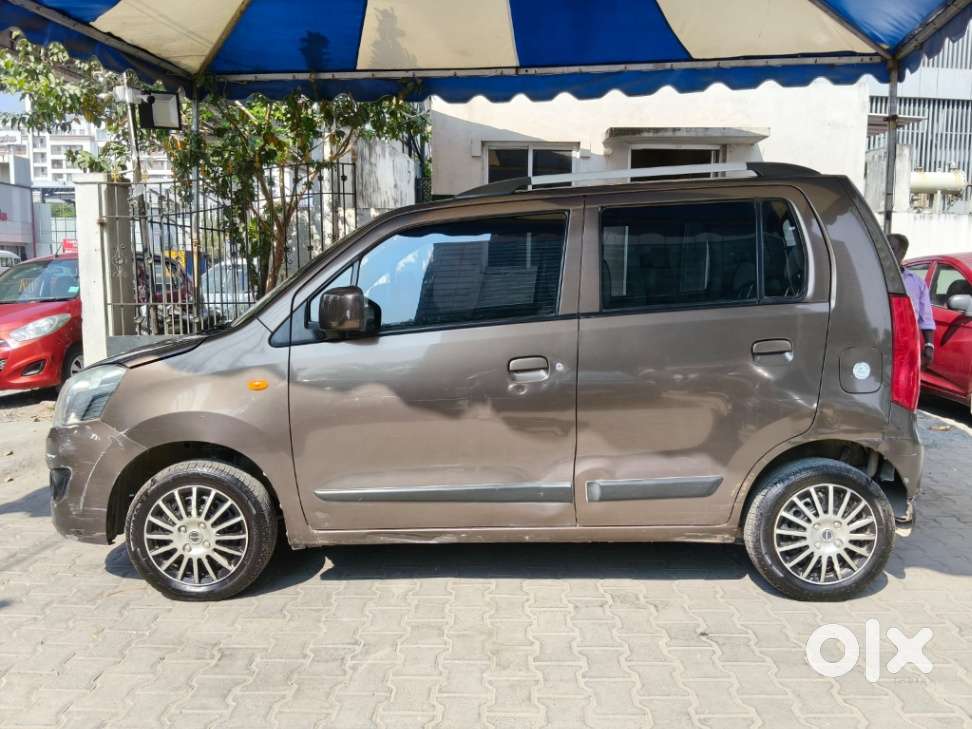 Maruti Suzuki Wagon R Vxi 1.2, 2014, Petrol