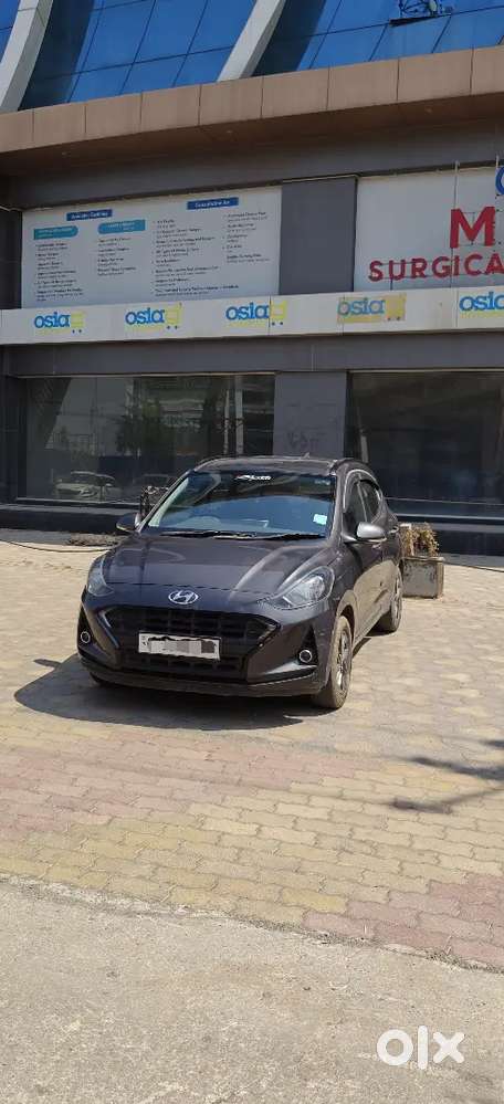 Hyundai Grand I10 Nios 2022 Cng & Petrol Well Maintained