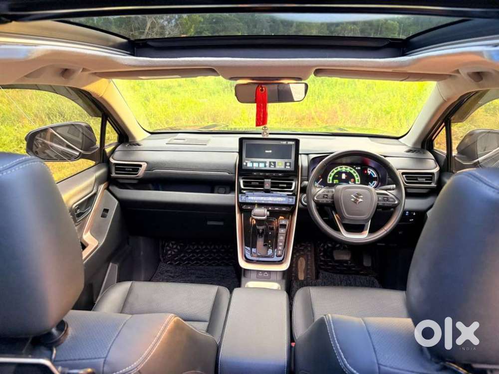 Maruti Suzuki Invicto Alpha Plus 7str, 2024, Electric