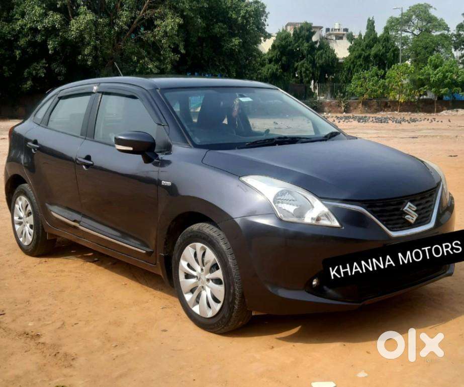 Maruti Suzuki Baleno Delta, 2015, Diesel