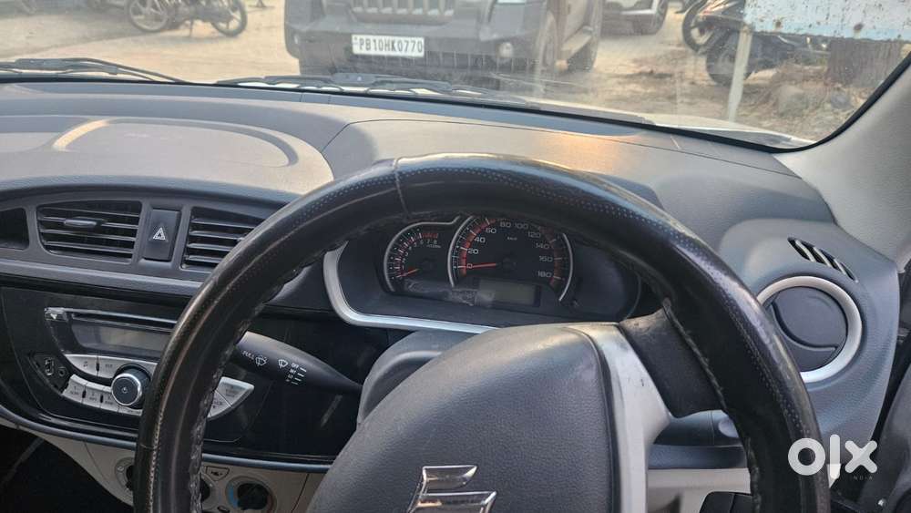 Maruti Suzuki Alto K10 Vxi Amt, 2016, Petrol