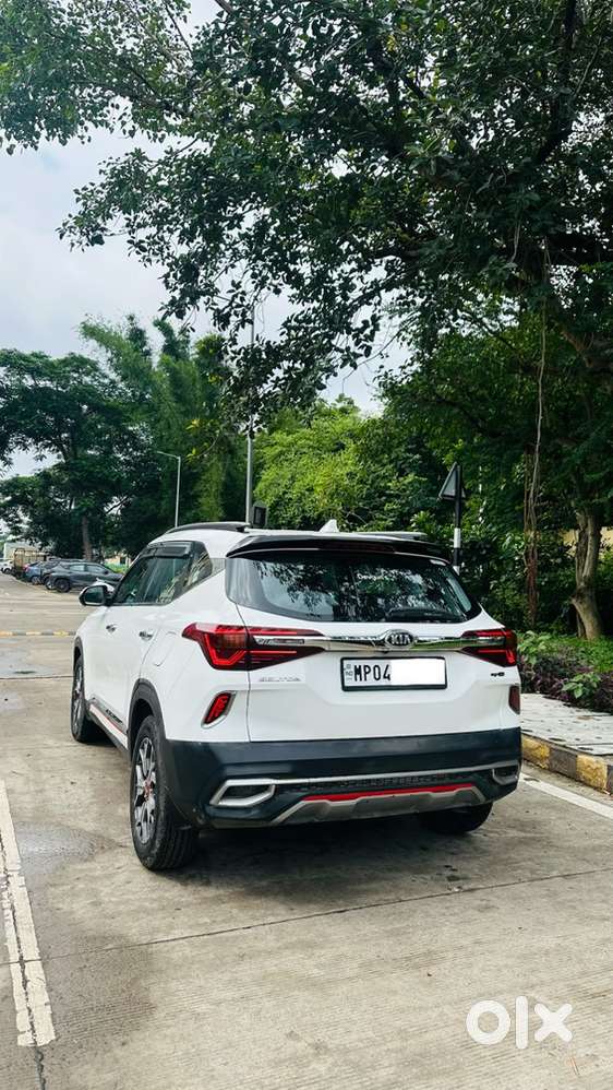 Kia Seltos Gtx+ 2020 Diesel