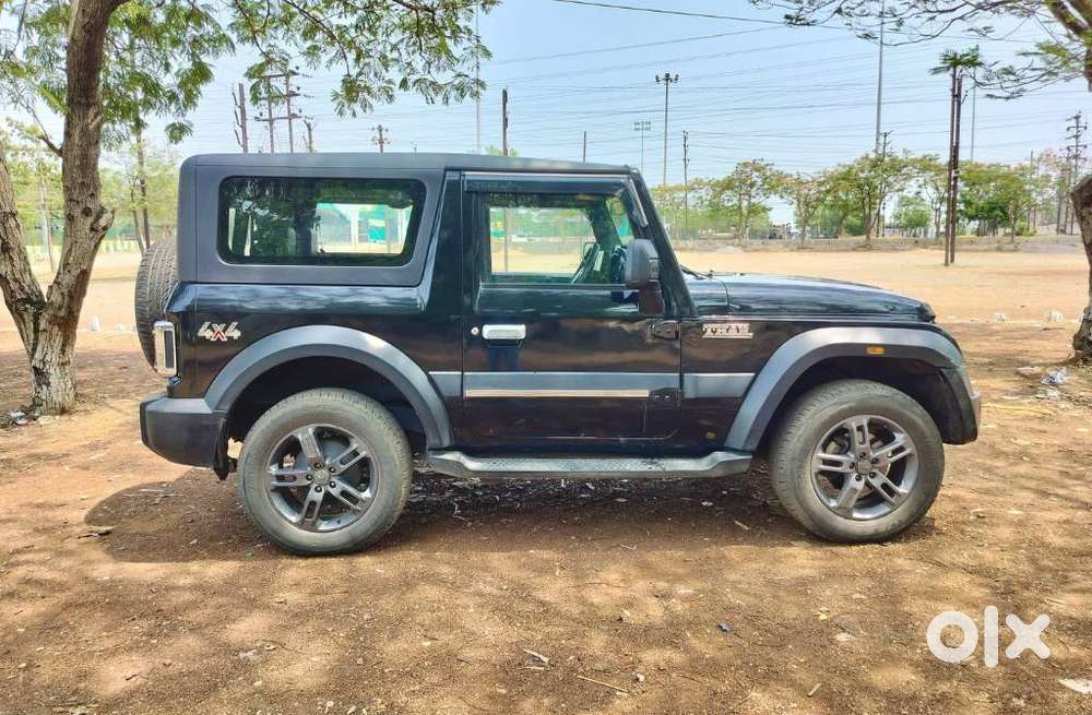 Mahindra Thar Lx D At 4wd Ht, 2022, Diesel