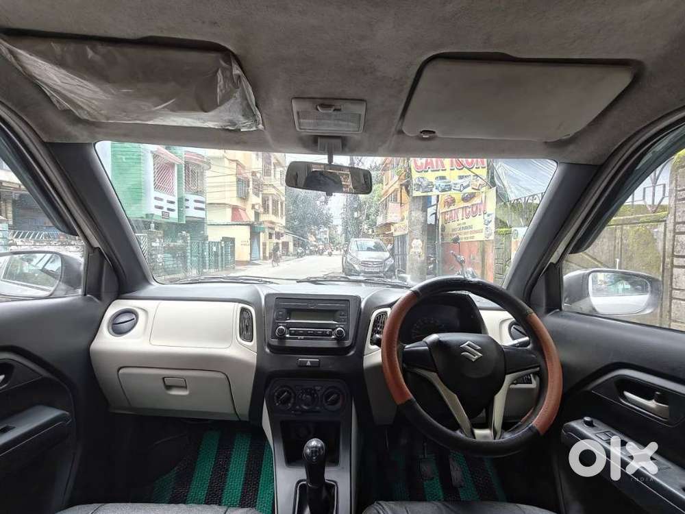 Maruti Suzuki Wagon R Vxi 1.0, 2021, Petrol