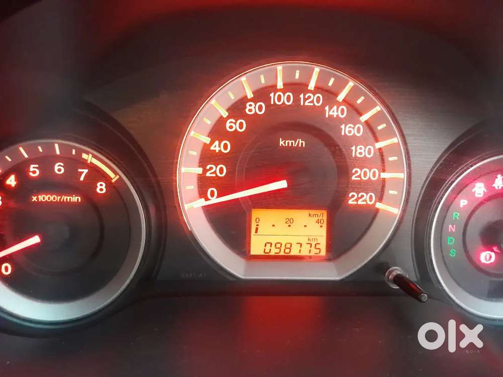 Honda City 2011 Petrol Automatic