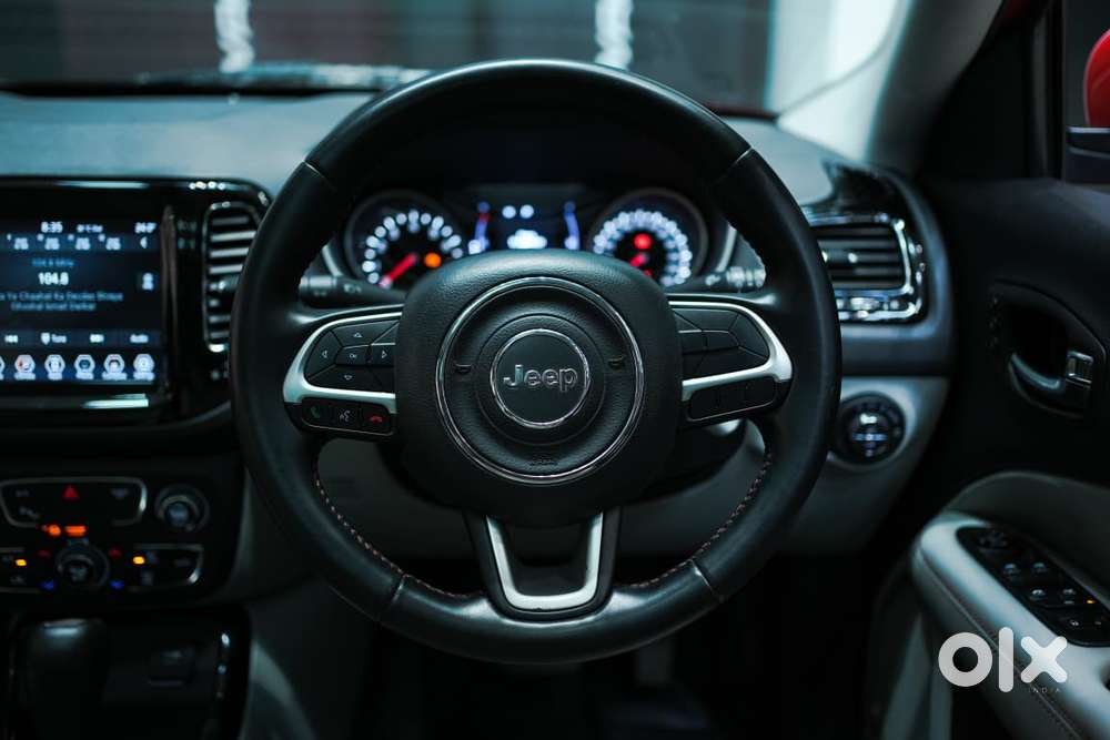 Jeep Compass 2.0 Limited Plus 4x4, 2019, Petrol