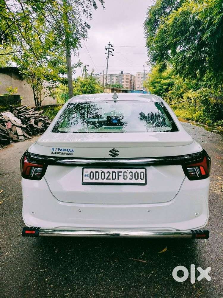Maruti Suzuki Swift Dzire Vxi(o) Mt, 2025, Petrol