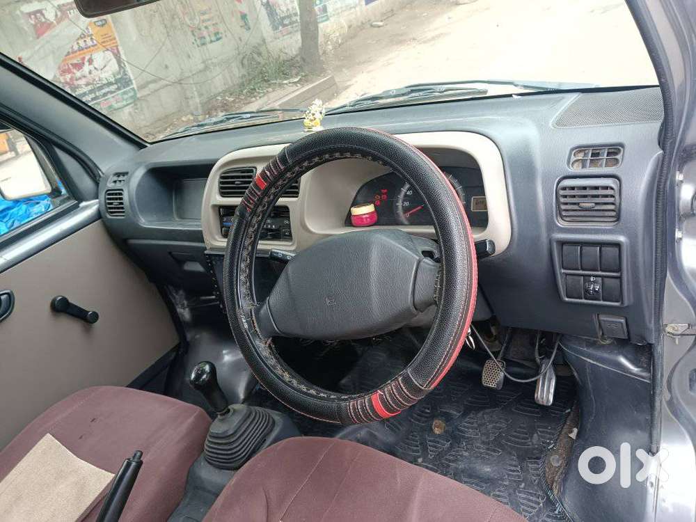 Maruti Suzuki Eeco 5 Str With A/c+htr, 2015, Petrol