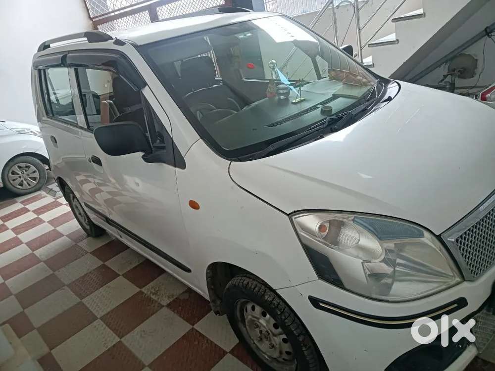 Maruti Suzuki Wagon R 2012