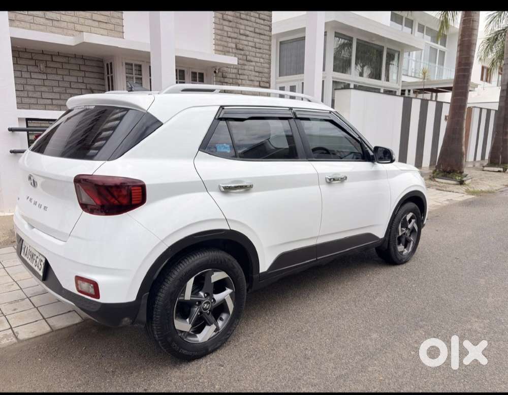 Hyundai Venue S Diesel, 2021, Diesel