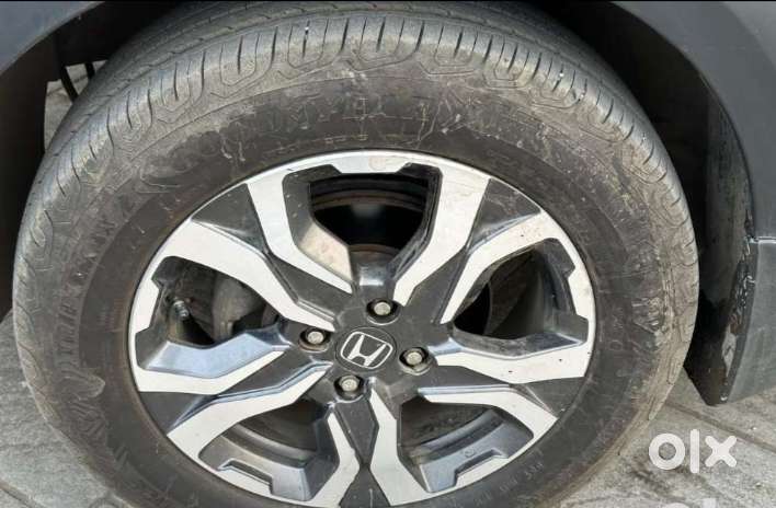 Honda Wr-v I-vtec Vx, 2017, Petrol