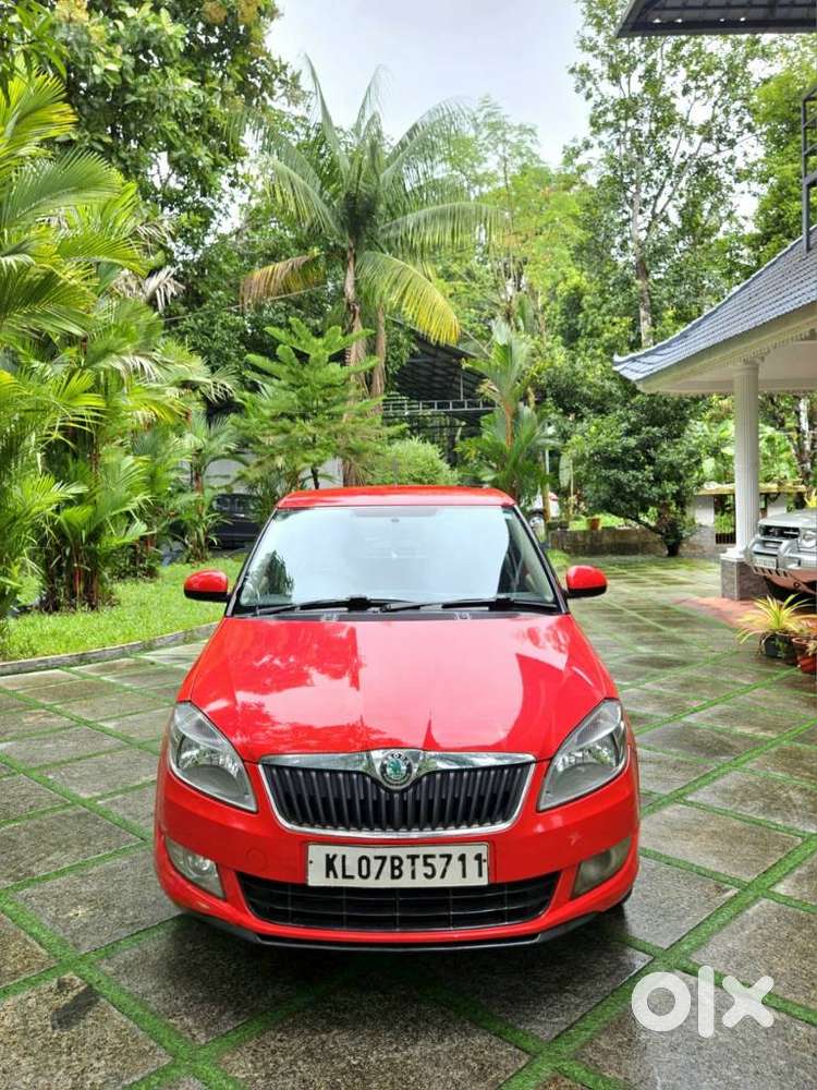 Skoda Fabia [ ] 1.2 Elegance Mpi, 2012, Diesel