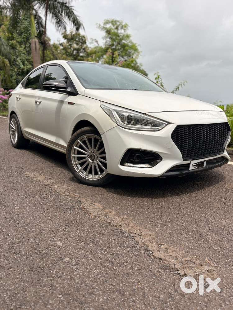 2017 Hyundai Verna Km Driven 73000